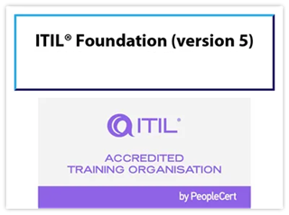 ITIL® Foundation (Version 5) Official PeopleCert Certification Exam Voucher 2 attempts